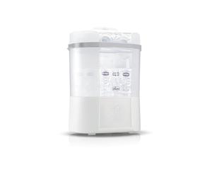 Stérilisateur et sécheur électrique Chicco 6 biberons vapeur 2 modes Full Size Compact