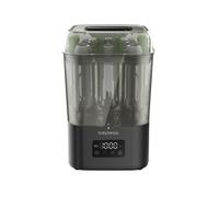 Baby Brezza - Stérilisateur SuperQuick Sterilizer Dryer Advanced Noir