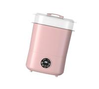 Stérilisateur Et Séchoir Chauffe-biberon Combinés Avec Thermorégulation Précise 220V Norme Européenne Plan Sanitaire Sans Rouille PRESENTATION Substance Ensemble De Pasteurisation Bouteille Lait