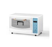 Stérilisateur Et Séchoir Double Couche 10 L/24 L, Boîte De Désinfection Et De Stérilisation For Nettoyants À Ongles, Armoire De Nettoyage For Usage Domestique, Salons De Coiffure(Blue,10L)