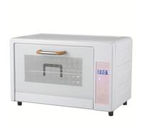 Stérilisateur Et Séchoir For Outils À Ongles, Armoire De Désinfection Multifonction, Armoire De Stérilisation Adaptée Aux Outils À Ongles, Salon De Beauté, Spa, Serviette(Pink,24L)