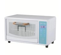 Stérilisateur Et Séchoir For Outils À Ongles, Armoire De Désinfection Multifonction, Armoire De Stérilisation Adaptée Aux Outils À Ongles, Salon De Beauté, Spa, Serviette(Blue,24L)