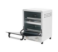 Stérilisateur haute température 1000 W 220 V 12 l, avec 3 tubes chauffants infrarouges - Chauffage rapide en 5 secondes, réglage précis de la température et de l'heure (0 à 250 °C, 0 à 30 min), pour