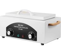 Stérilisateur haute température, puissance 300W, modèle de table, plage de température réglable, BLANC