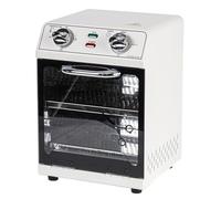 Stérilisateur haute température,sterilisateur materiel onglerie de grande capacité,autoclave stérilisation avec contrôle de la température et minuterie,adapté aux outils coiffure,manucure outils,SPA