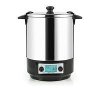 Stérilisateur inox automatique 12L Nature & Saveurs Kitchen Chef Professional