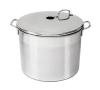 Stérilisateur Inox Pour 6 Bocaux 24l