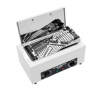 Stérilisateur Instrument 300W Stérilisateur à Air Chaud, Stérilisateur, Désinfection pour Cosmétiques, Ongles, Soins des Pieds, Salon de Soins des Pieds, Désinfection, 220°C, Minuterie, 1-60 Minutes