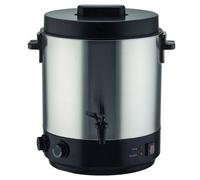 Stérilisateur électrique SEQUOIA Argent Acier inoxydable 32L