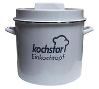 Stérilisateur - KOCHSTAR - 29 L - Émail - 1800W - Tous feux dont induction
