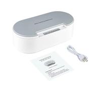 Stérilisateur multifonction pour aromathérapie, lampe UV, aromathérapie, désodorisant, stérilisateur intelligent, boîte de stérilisation multi-usages pour téléphones portables, bijoux, écouteurs,