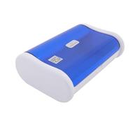 Stérilisateur, outil de stérilisateur pour ongles, boîte de stérilisateur professionnel pour ongles UV, lampes à l'ozone et UV, interrupteur en un clic, équipement de beauté de salon de spa