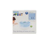 Stérilisateur Philips Avent Scf281/02