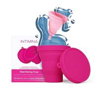 Intimina Coupe Menstruelle Stérilisateur 1ut