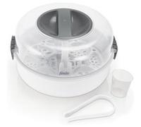Stérilisateur pour micro-ondes Alecto BW-04 Blanc Blanc G