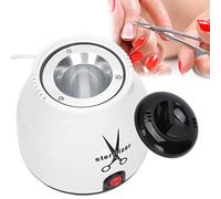 Stérilisateur Salon de Manucure, Stérilisateur Haute Température pour Instruments de Manucure, Stérilisateur pour Outils à Ongles, Dispositif de Stérilisation pour Outils de