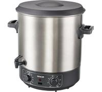 Stérilisateur - SENCOR - SPP 2200SS - 1800 W - 27 L - Acier inoxydable