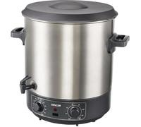 Stérilisateur - SENCOR - SPP 2200SS - 1800 W - 27 L - Acier inoxydable