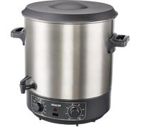 Stérilisateur - SENCOR - SPP 2200SS - 1800 W - 27 L - Acier inoxydable