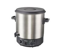 Sterilisateur SPP 2200SS 1800 W 27 L Acier ydable