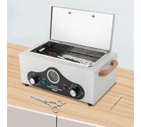 Stérilisateur, Stérilisateur pour outils à ongles, Stérilisateur haute température, Petit cabinet de désinfection haute température