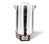 Stérilisateur traiteur électrique inox Mon Fast'Auch 33 L 2200 W Le Pratique