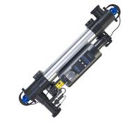 Traitement UV pour piscine Pro Pool Elecro 30 W jusqu'à 30 m³ avec pompe doseuse