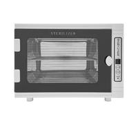 Stérilisateur UV 12 l 8 W pour instruments de manucure - Stérilisateur AC100-240 V pour salons de manucure, salons de beauté