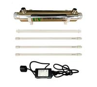 Stérilisateur UV 16 W UltraViolet pour eau potable, système de purificateur, etc. 16W UV STERILIZER ADD EXTRA 2 LAMP