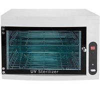 Stérilisateur UV 220 V - Outils de manucure - Désinfectant - Ciseaux - Outils à ongles - Stérilisateur - Boîte d'équipement pour serviettes de beauté - Biberons de bébé - Salon