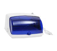 Stérilisateur UV 5 W pour instruments, stérilisateur à air chaud, désinfectant, cosmétique sec, soin des pieds, boîte de stérilisateur 220 V pour outils d'ongles, outils cosmétiques, soins des pieds