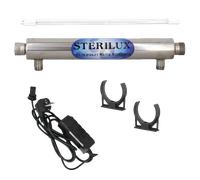 Stérilisateur UV 500 - 0,5 m3/h -1/2"M