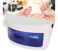Stérilisateur UV,Boîte de stérilisateur Nail Art Professionnel - Outil de stérilisation Nail Art Haute température Cabinet de désinfection à l'ozone UV Boîte à Outils Nail Art