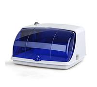 Stérilisateur UV Désinfectant à air chaud Appareil de stérilisation pour ongles Salon Manucure Outil de manucure UV Stérilisateur Boîte Nail Art Tool