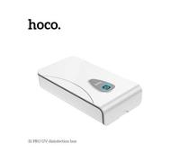Stérilisateur Uv Hoco Box S1 Pro - White - Version Globale