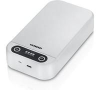 Melissa Stérilisateur UV multifonctionnel 16800032 – Élimine jusqu'à 99% des bactéries – Blanc