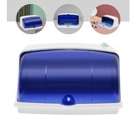 Stérilisateur UV portable, appareil désinfection/nettoyage, outils à ongles/serviettes salon beauté YYV