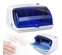 Stérilisateur UV, Stérilisateur À Air Chaud Désinfection, Appareil Désinfection Des Ongles, Petits Stérilisateurs Ozone, Pour Salons De Beauté, Outils À Ongles, Nappes, Couvertures Etc Désinfecter