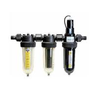 Stérilisateur uv trio cintropur 4100-2.6 m3/h - 40 Watts