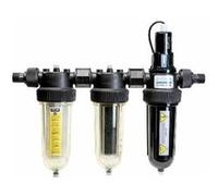 Stérilisateur uv trio cintropur 4100-2.6 m3/h - 40 Watts