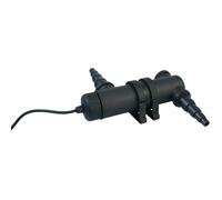 Stérilisateur UVC - UBBINK - AlgClear 20000 - Puissance 18W - Pour bassins jusqu’à 10 m³ - Raccords 1½""