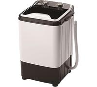 Stérilisation UV compacte de 7,5 kg pour petits espaces | Rondelle compacte de 7,5 kg avec stérilisation UV pour les habitants d'appartements qui apprécient l'hygiène.