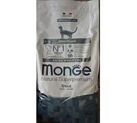 Sterilised Monoprotein Cat Food with Trout 10 kg
