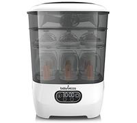 Baby Brezza - Stérilisateur et Sèche-Biberon Advanced