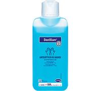 Sterillium Sol Antiseptique cutané C/Val 500 ml