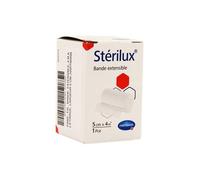 Stérilux Bande Extensible 5cmx4M