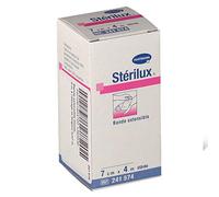 Sterilux - Bande extensible 7cm x 4 m étirée