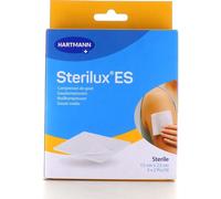 Sterilux Compresses 7,5x7,5cm 5x2 Unités