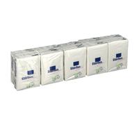 Stérilux® douceur Pocket, Mouchoir blanc en étui Lingette(S) 10 pc(s)