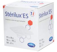 Stérilux Es Compresa Estéril Gasa 10x10cm 2x50uds